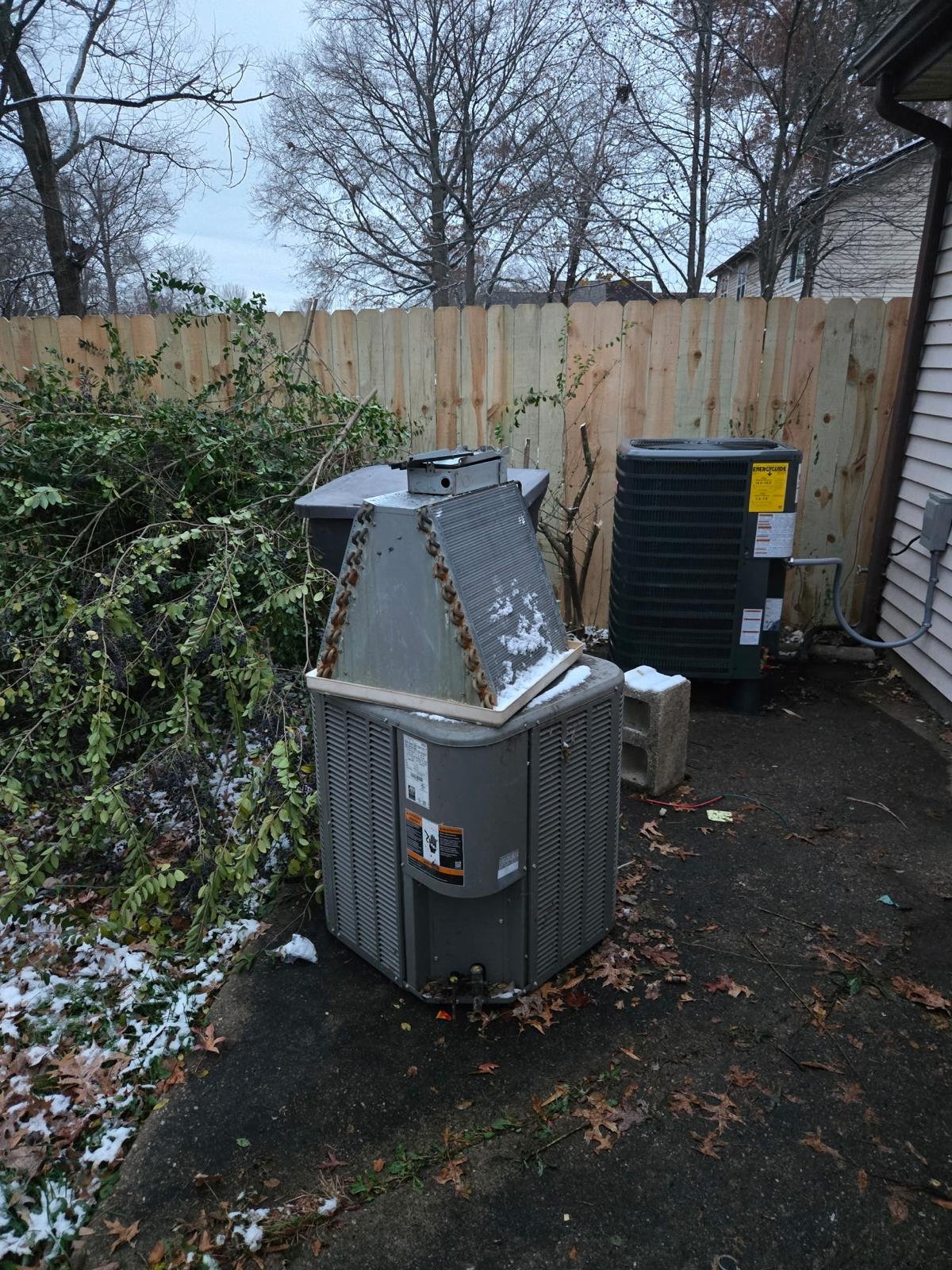 HVAC Work