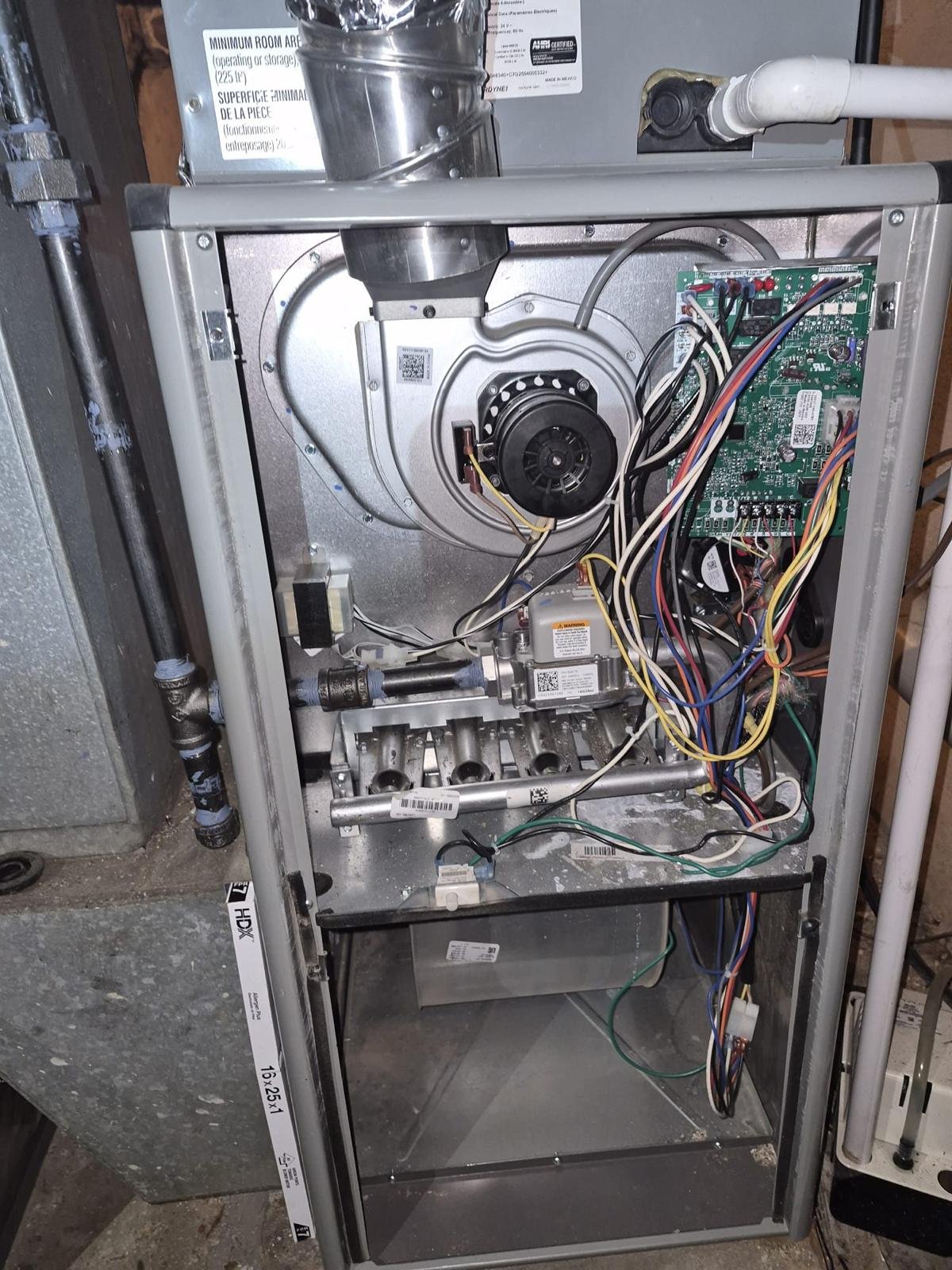 HVAC Work